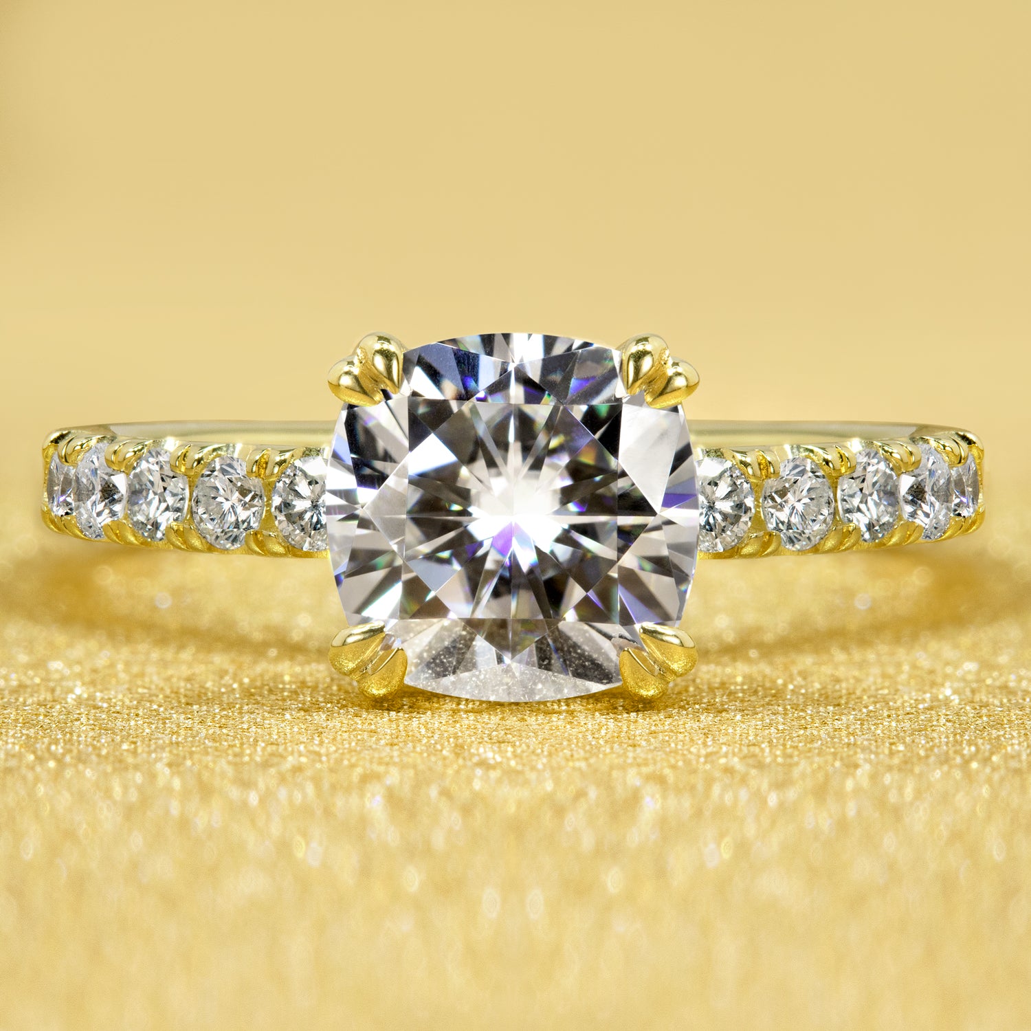 Elsa Engagement Ring Collection | Earthena Jewelry