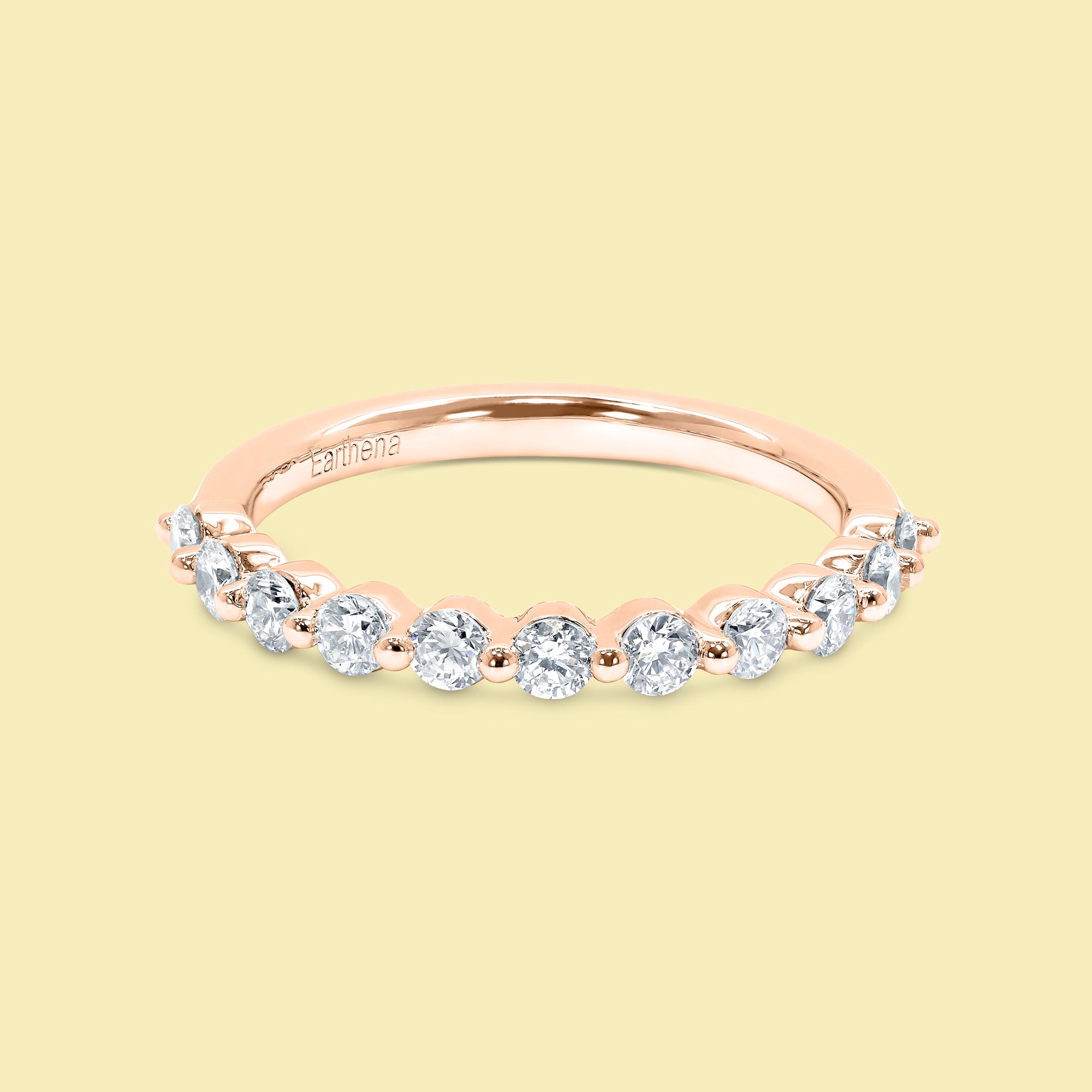 The Luna, Floating Half-Eternity Band