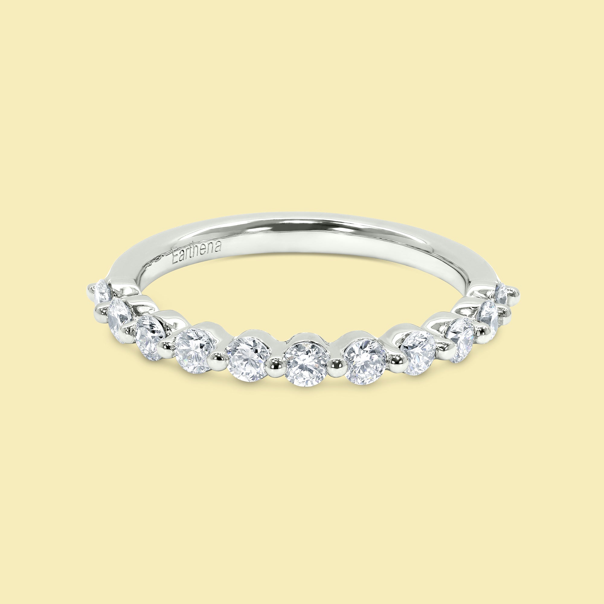 The Luna, Floating Half-Eternity Band