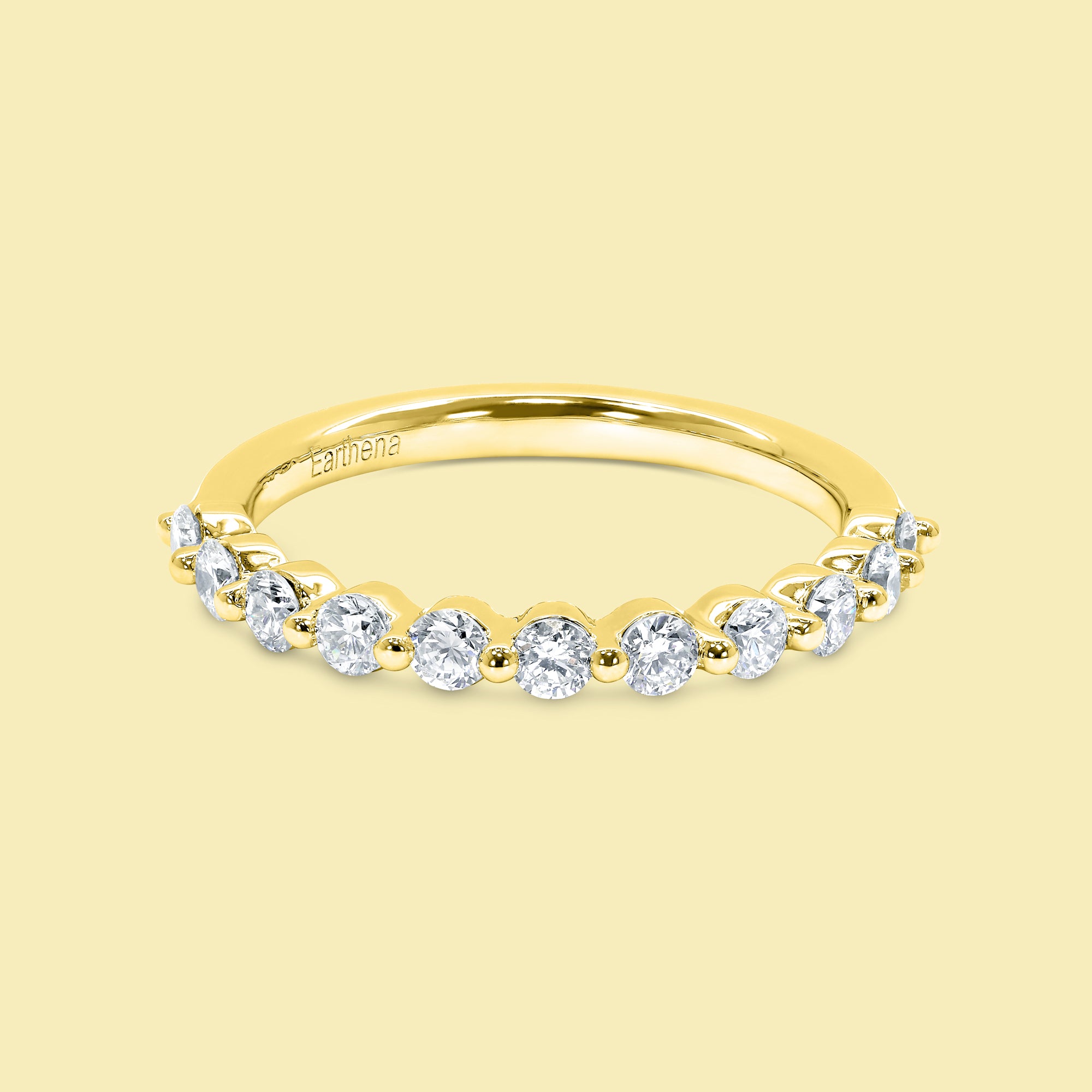 The Luna, Floating Half-Eternity Band