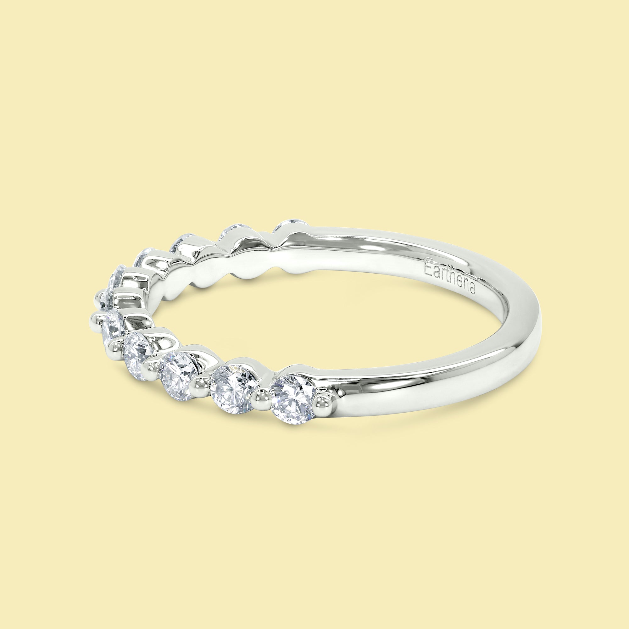 The Luna, Floating Half-Eternity Band