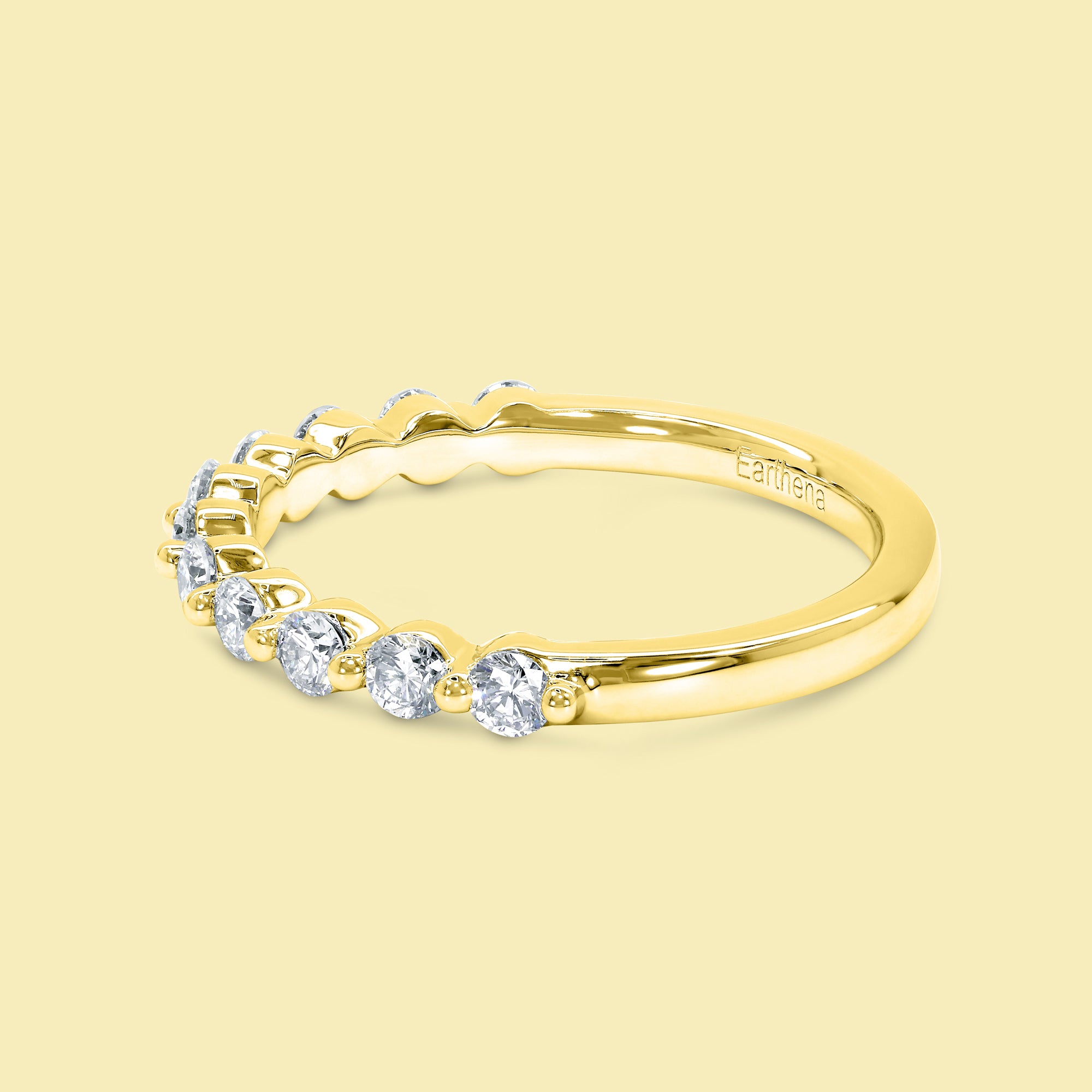 The Luna, Floating Half-Eternity Band