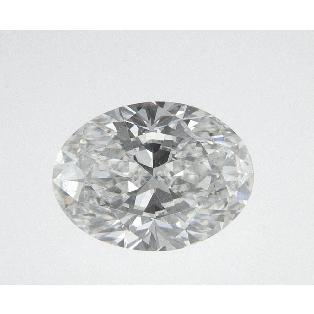 0.90 Carat Oval Diamond