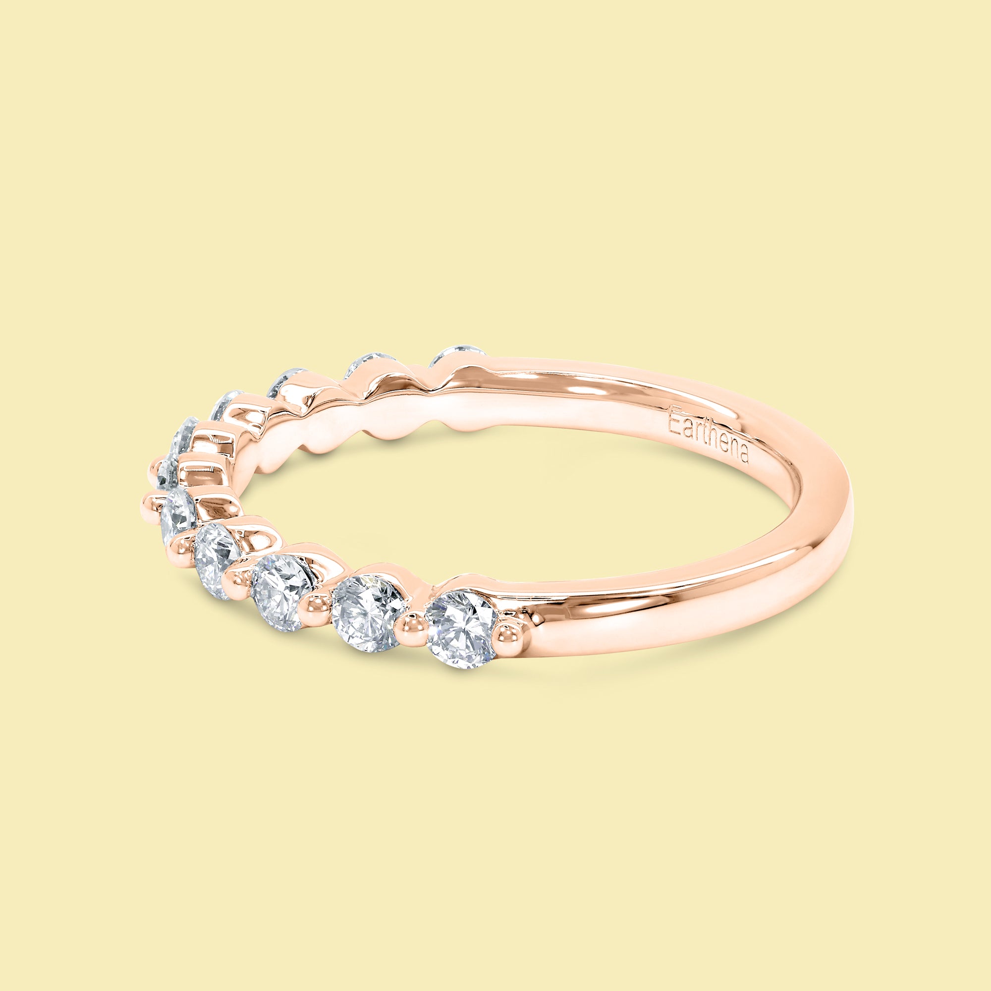 The Luna, Floating Half-Eternity Band