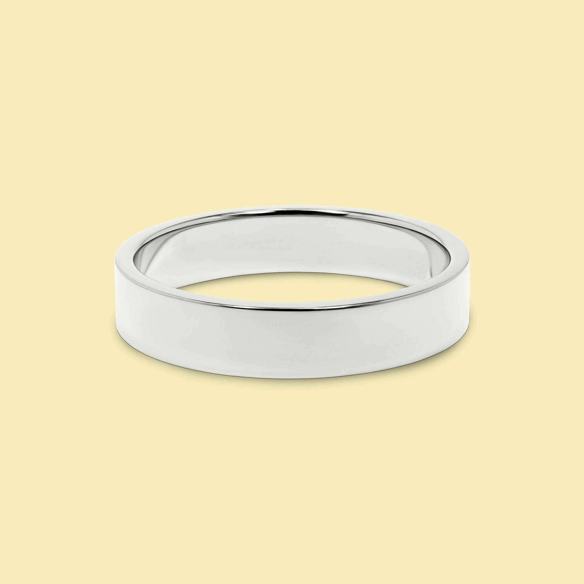 The Quinn, 4mm Low Profile Classic Band