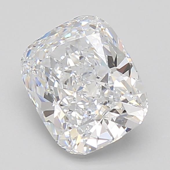 1.25 Carat Cushion Diamond