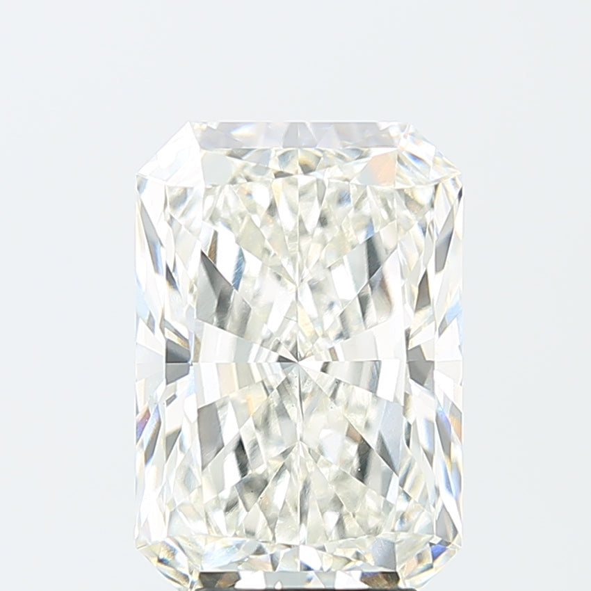 5.03 Carat Radiant Lab Grown Diamond