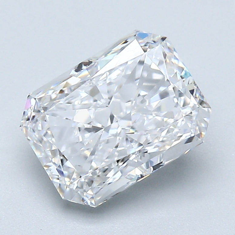 2.01 Carat Radiant Diamond